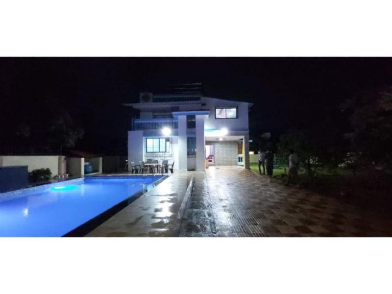 Dk Villa 3 Bhk Lonavala Exterior photo
