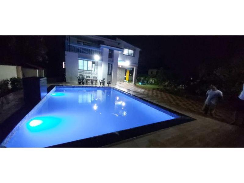 Dk Villa 3 Bhk Lonavala Exterior photo